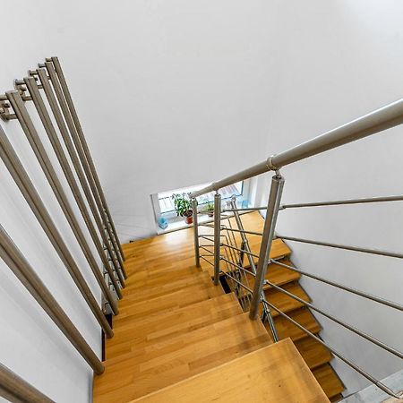 Wellness Villa Klinovec Views Loučná pod Klínovcem Exteriör bild
