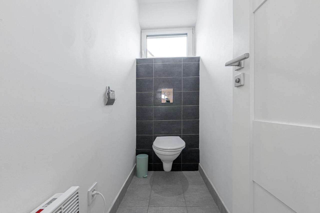 Wellness Villa Klinovec Views Loučná pod Klínovcem Exteriör bild