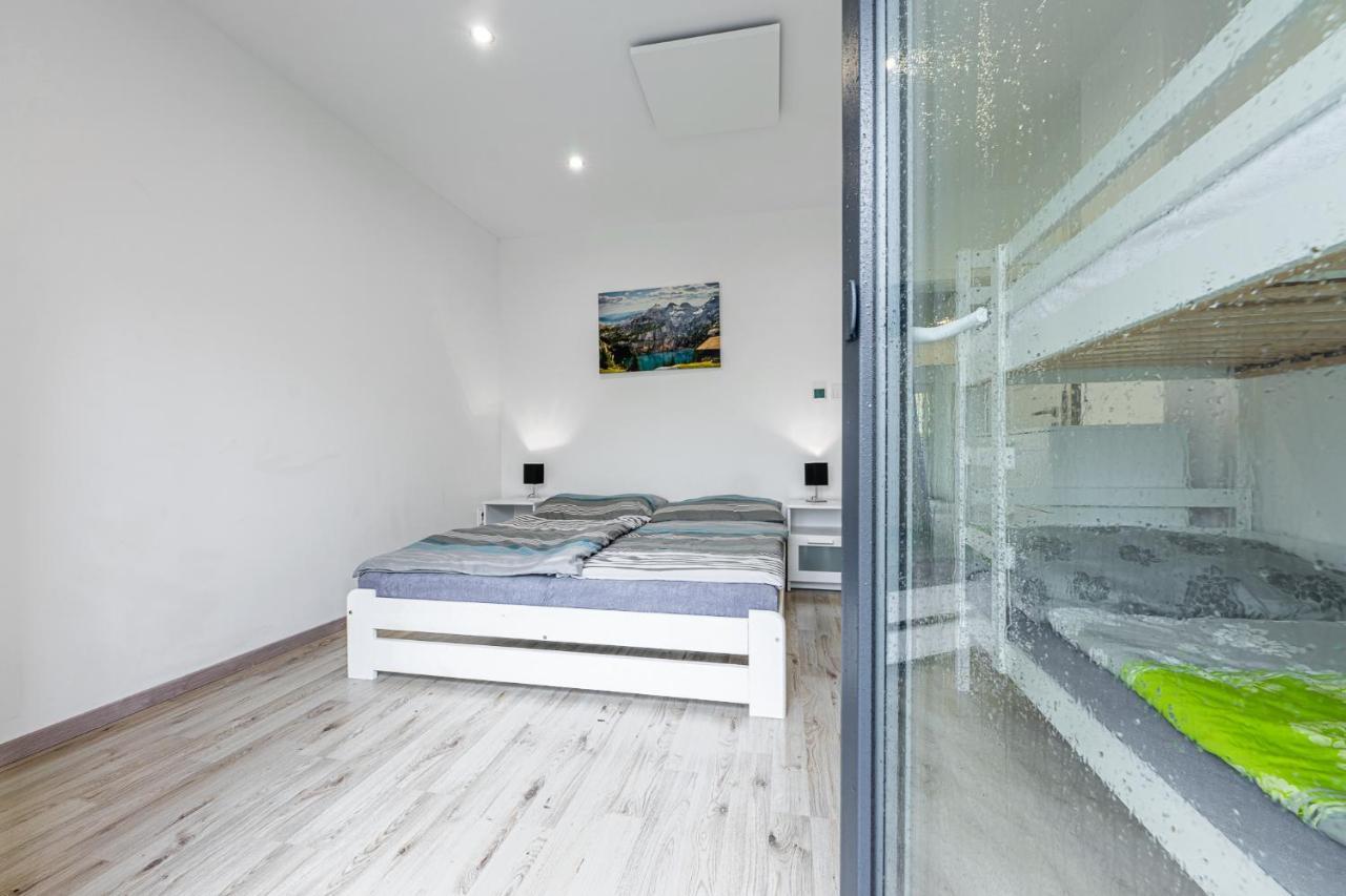 Wellness Villa Klinovec Views Loučná pod Klínovcem Exteriör bild